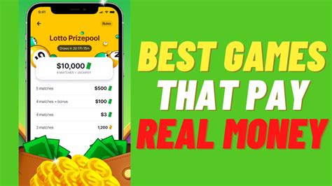 what online games pay real money|29 Best Games That Pay Real Money in 2024 .